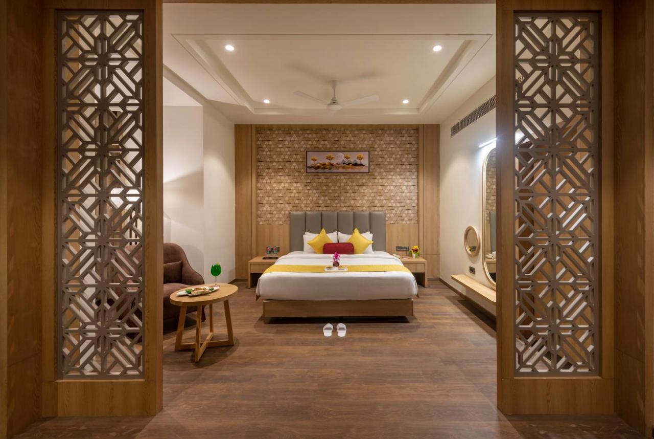 Lords Inn Somnath Exterior photo