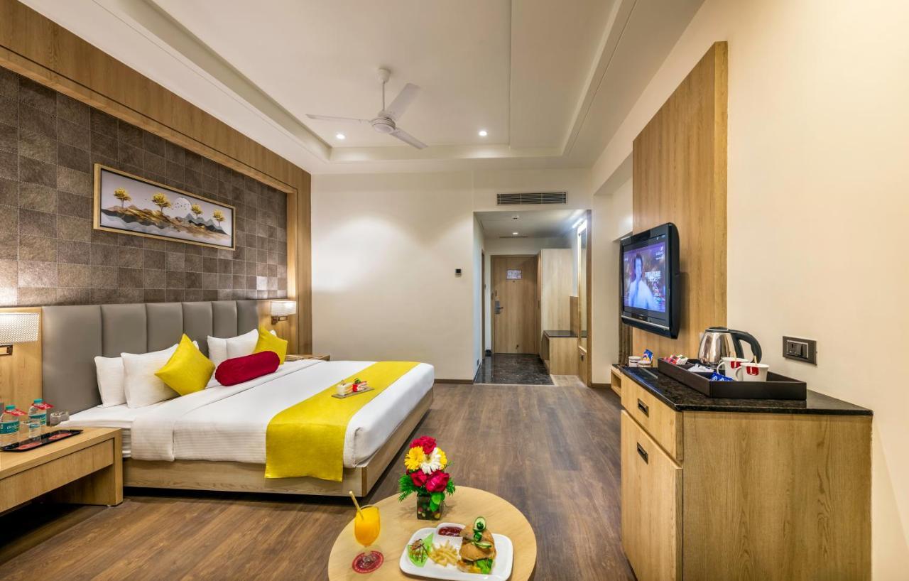 Lords Inn Somnath Exterior photo