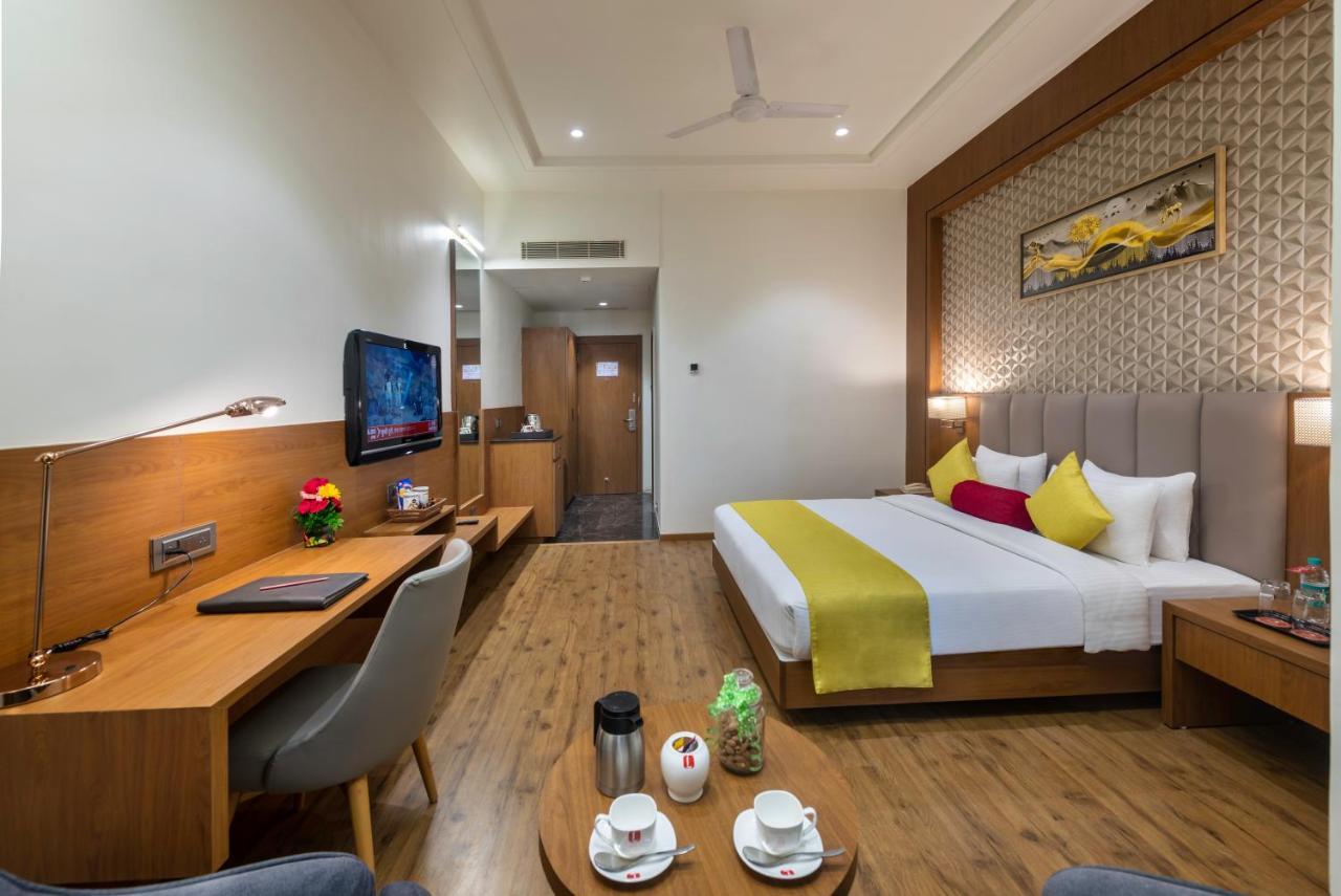 Lords Inn Somnath Exterior photo