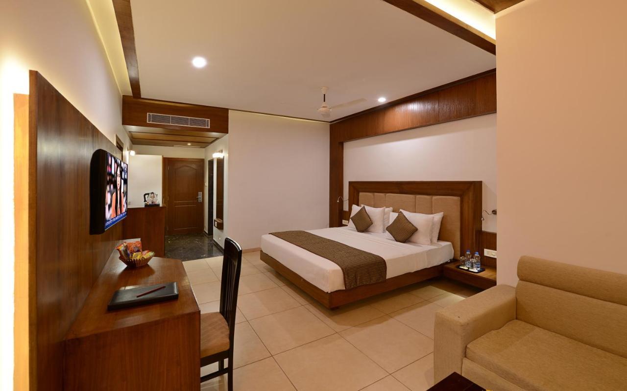 Lords Inn Somnath Exterior photo